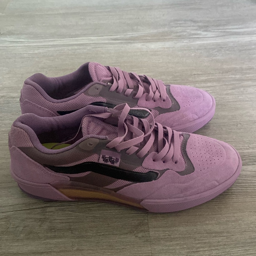 Vans Ave 2.0 on lavender Fog men’s 5.5